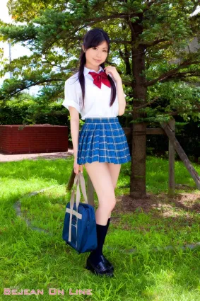 私立Bejean女學館 Fuyumi Ikehara 池原冬実 [Bejean On Line] 寫真集