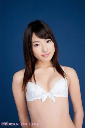 白娘隊 Kana Yume 由愛可奈 [Bejean On Line] 寫真集