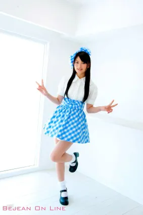 仲村寫真館 Saki Suzuki 鈴木咲 [Bejean On Line] 寫真集