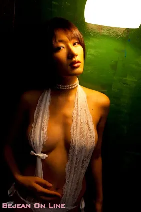 仲村寫真館 Ruri Saijoh 西條るり [Bejean On Line] 寫真集