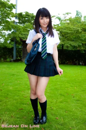 私立Bejean女學館 涼本めぐみ/涼本惠 [Bejean On Line] 寫真集