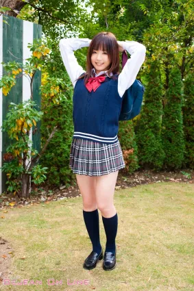 私立Bejean女學館 Mio Ayame あやめ美桜/菖浦美櫻 [Bejean On Line] 寫真集