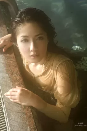 [Wanibooks] NO.58 Matsuki Rina 松木裡菜 寫真集