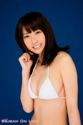 白娘隊 Nao Akagi 赤木なお [Bejean On Line] 寫真集
