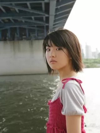 [Wanibooks] NO.53 Mayuko Fukuda 福田麻由子 寫真集