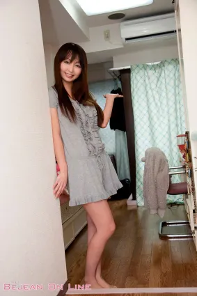 部屋においでよ Mao Kawamura 河村真央 [Bejean On Line] 寫真集