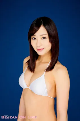 白娘隊 Mai Fukuda 福田麻衣 [Bejean On Line] 寫真集