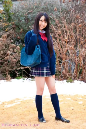 私立Bejean女學館 Ai Nomura 野村あい [Bejean On Line] 寫真集