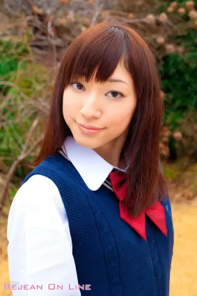 私立Bejean女學館 Tsubasa 翼 [Bejean On Line] 寫真集