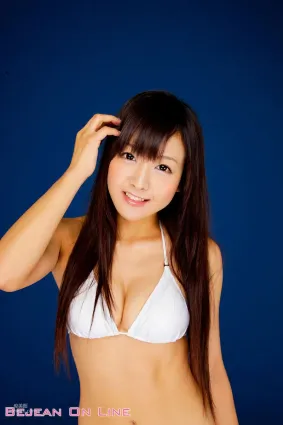 白娘隊 Megumi Fukunaga 福永愛美 [Bejean On Line] 寫真集