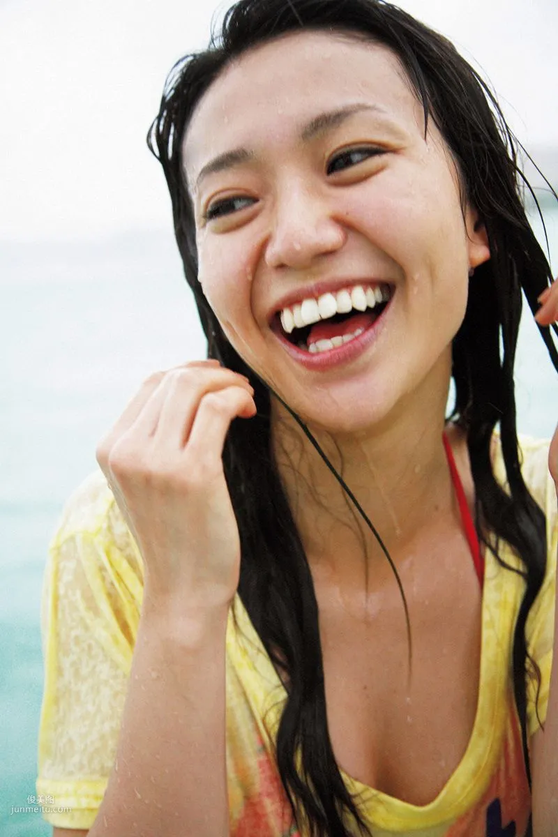 [Wanibooks] NO.67 Yuko Ooshima Yuko Oshima Photo Set photo 169