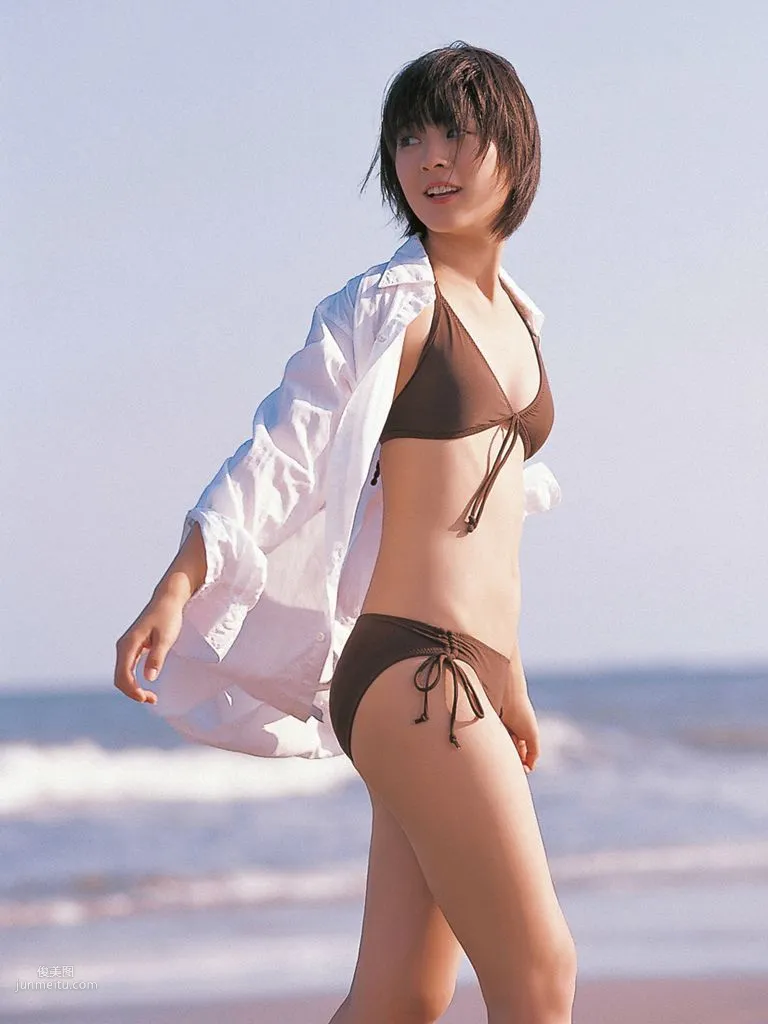 [Wanibooks] NO.49 Kie Kitano Photo Set photo 167