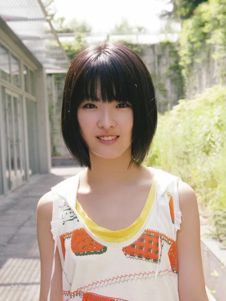 [Wanibooks] NO.53 Mayuko Fukuda 福田麻由子 寫真集 9