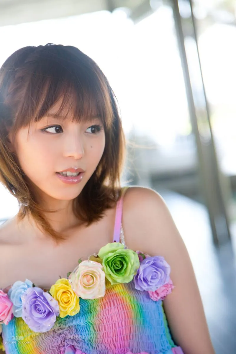 [Wanibooks] NO.60 Aya Hirano 平野绫/平野綾 写真集57
