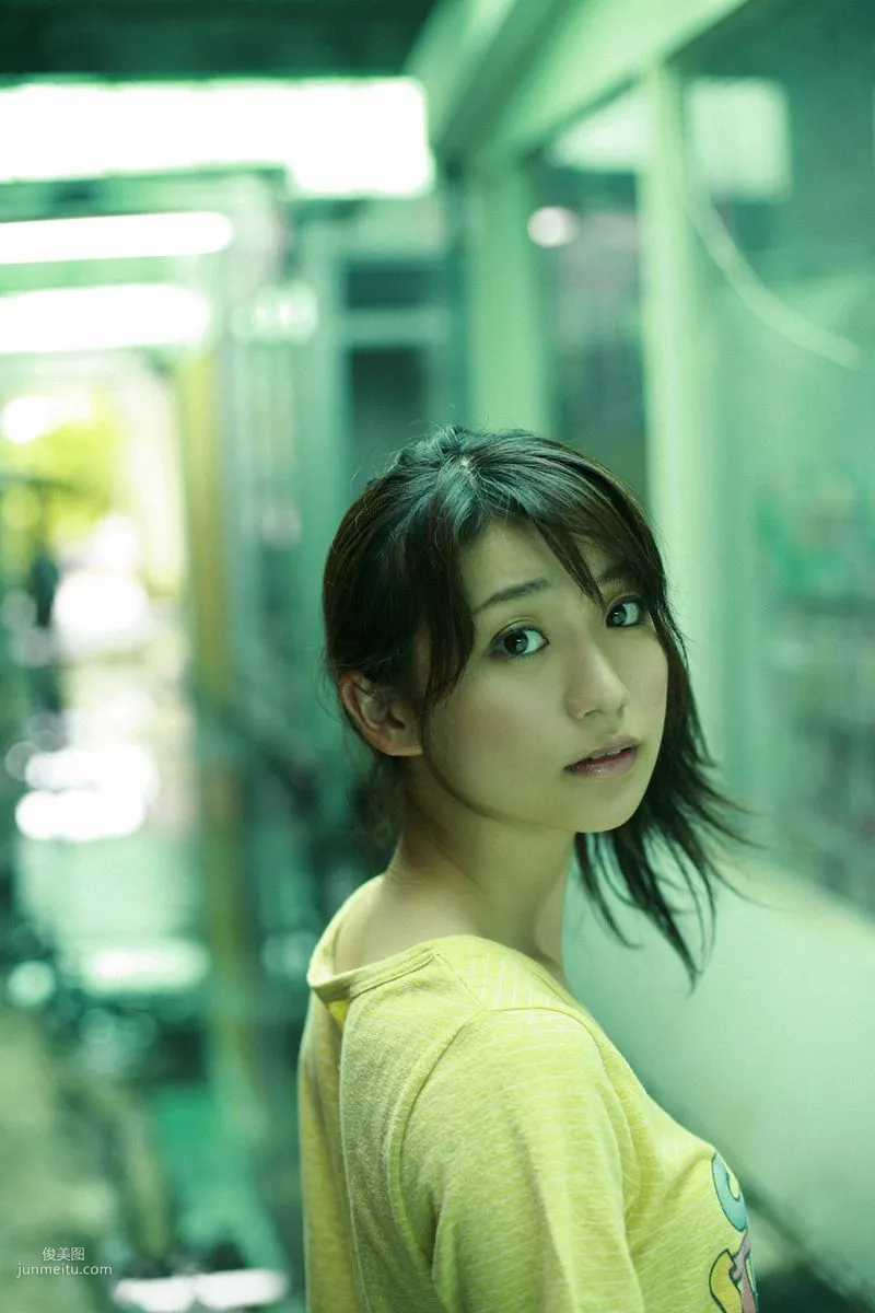 [Wanibooks] NO.67 Yuko Ooshima Yuko Oshima Photo Set photo 133