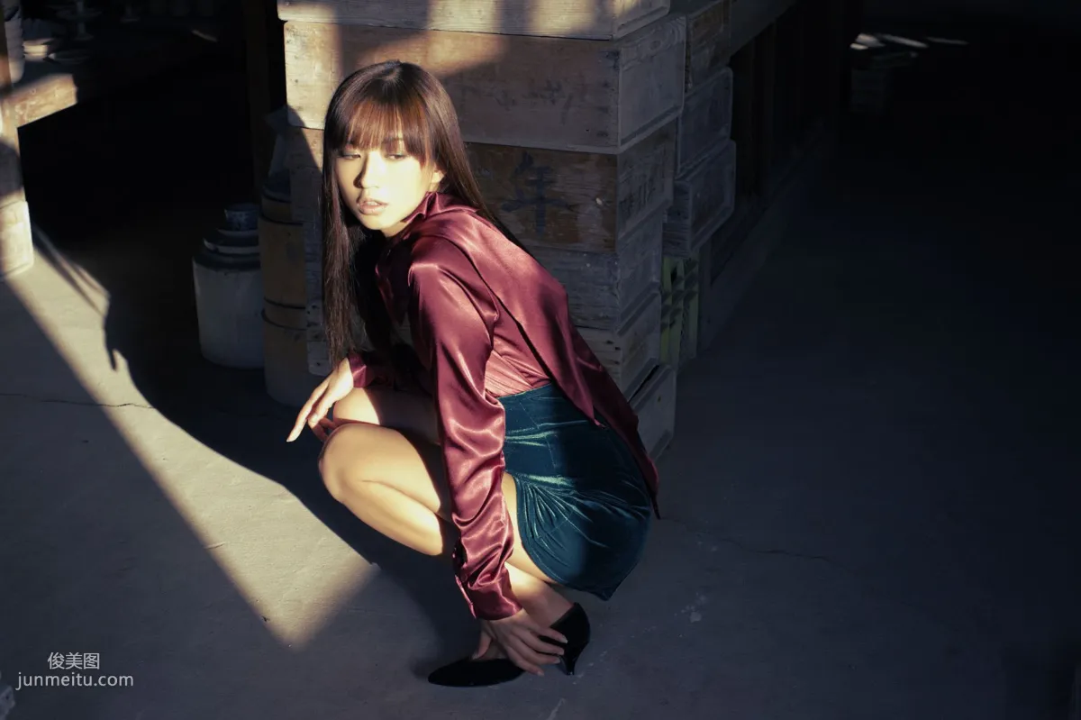 [Wanibooks] NO.57 Maomi Yuuki, Maomi Yuuki, Photo Set photo 26