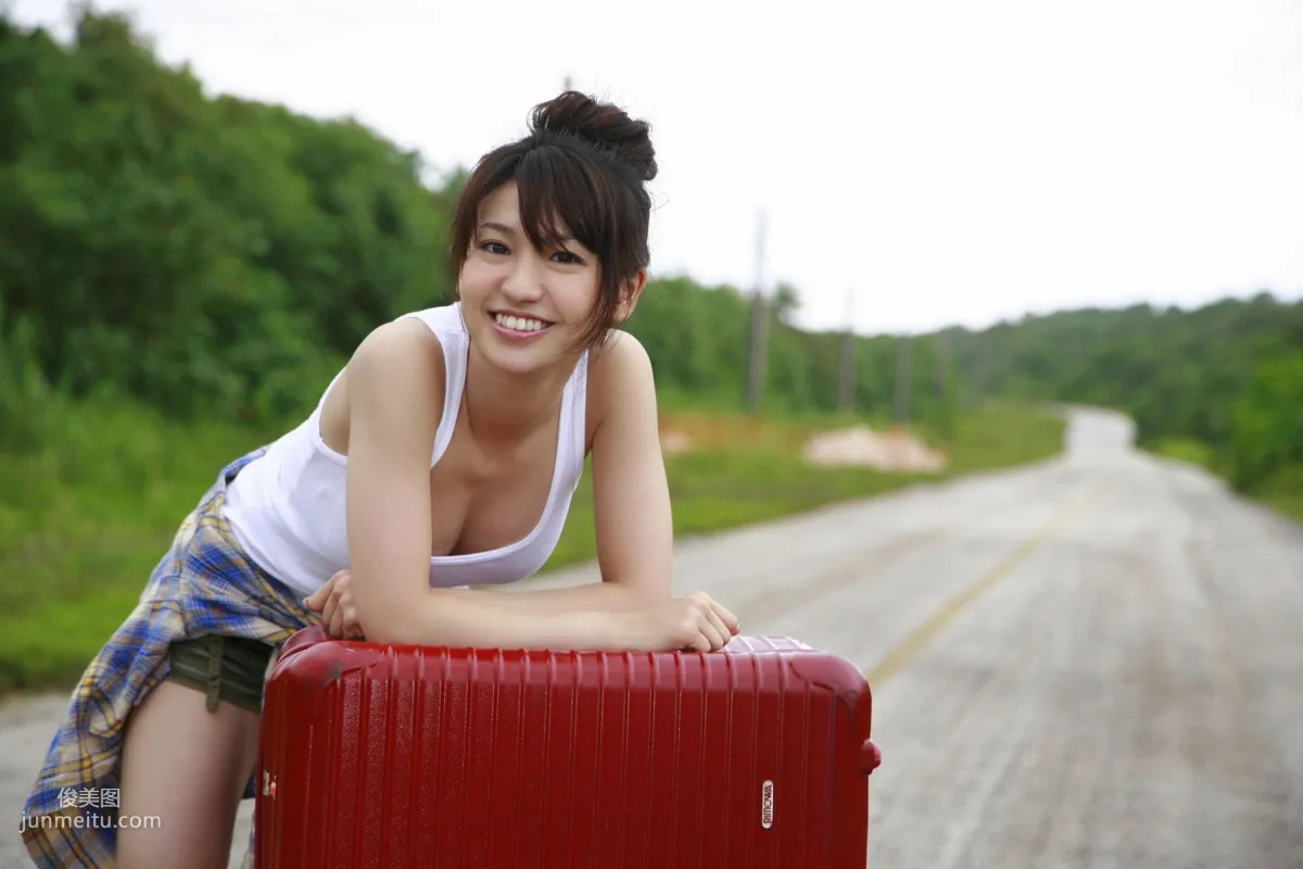 [Wanibooks] NO.67 Yuko Ooshima Yuko Oshima Photo Set photo 52