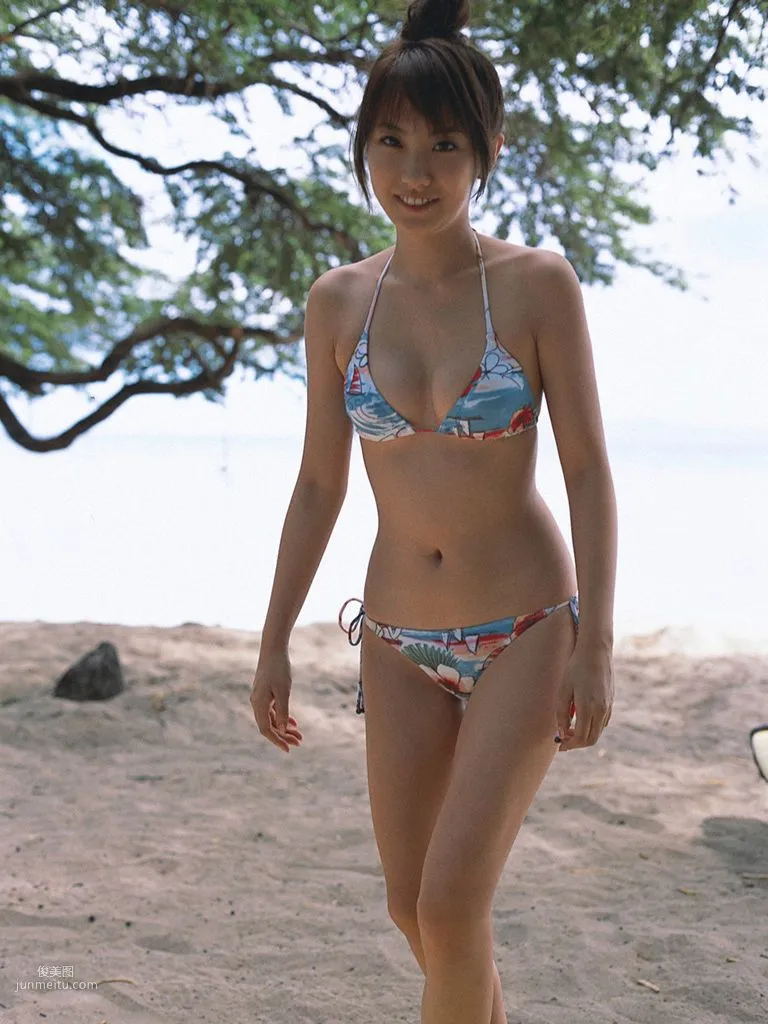 [Wanibooks] NO.44 Azusa Yamamoto 山本梓 寫真集 90