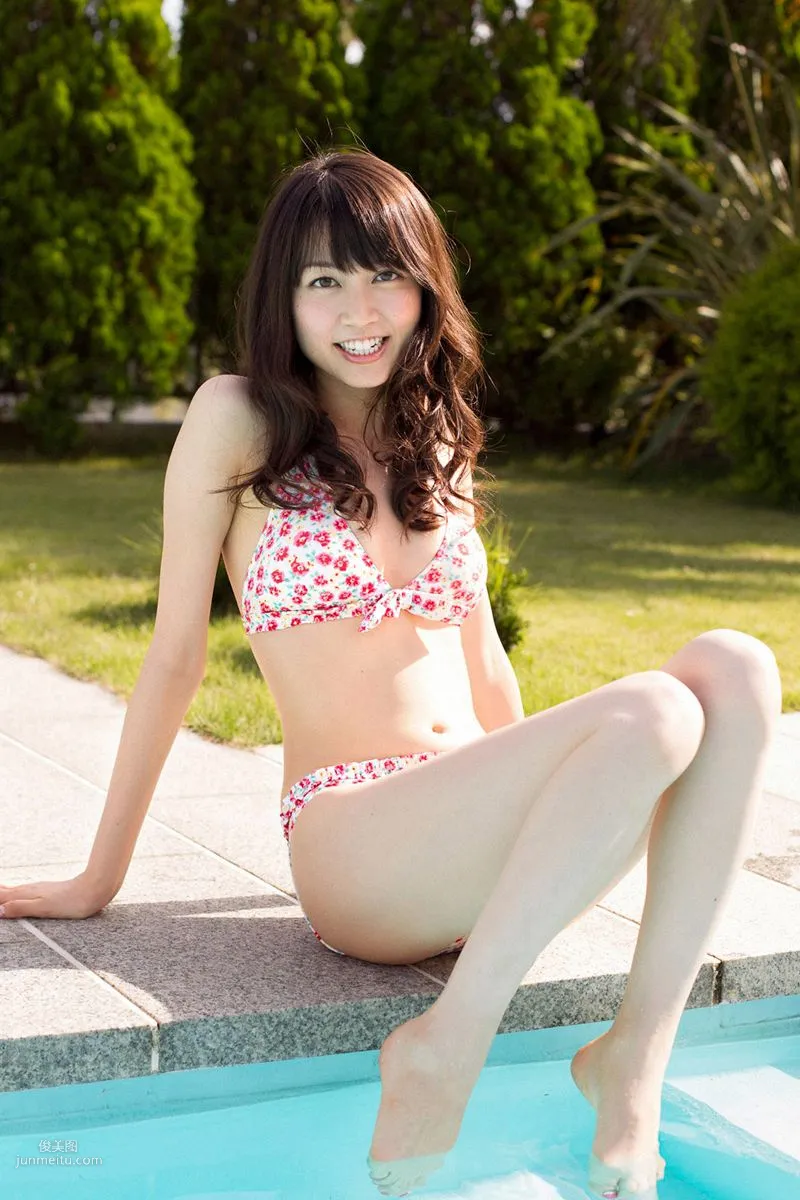 [Wanibooks] NO.95 Chihiro Terada Photo Set photo 206