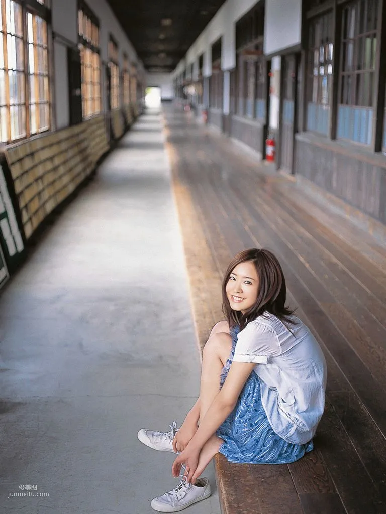 [Wanibooks] NO.50 Sayuri Iwata Photo Set photo 18