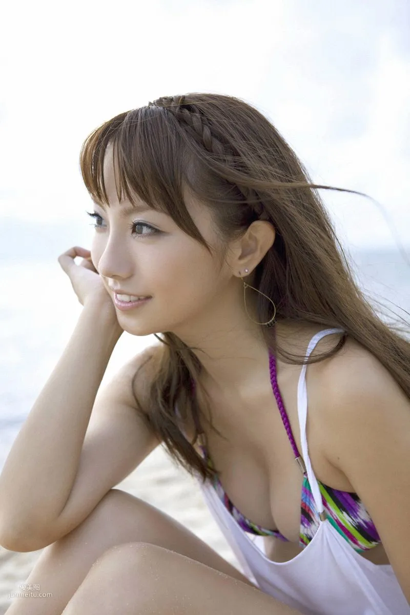 [Wanibooks] NO.70 Azusa Yamamoto 山本梓 寫真集 138