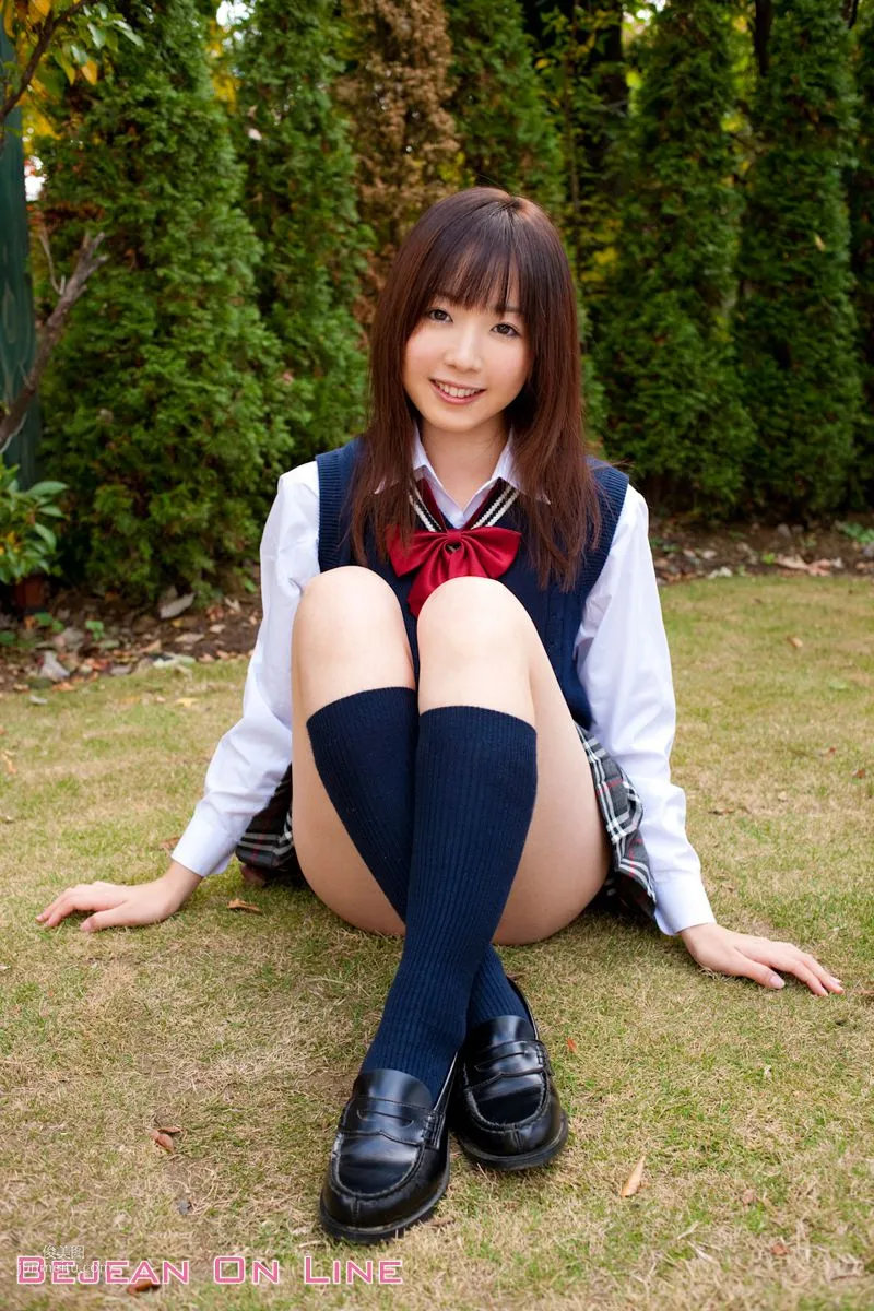 Private Bejean Girls' School Mio Ayame [Bejean On Line] Photo Set photo 7