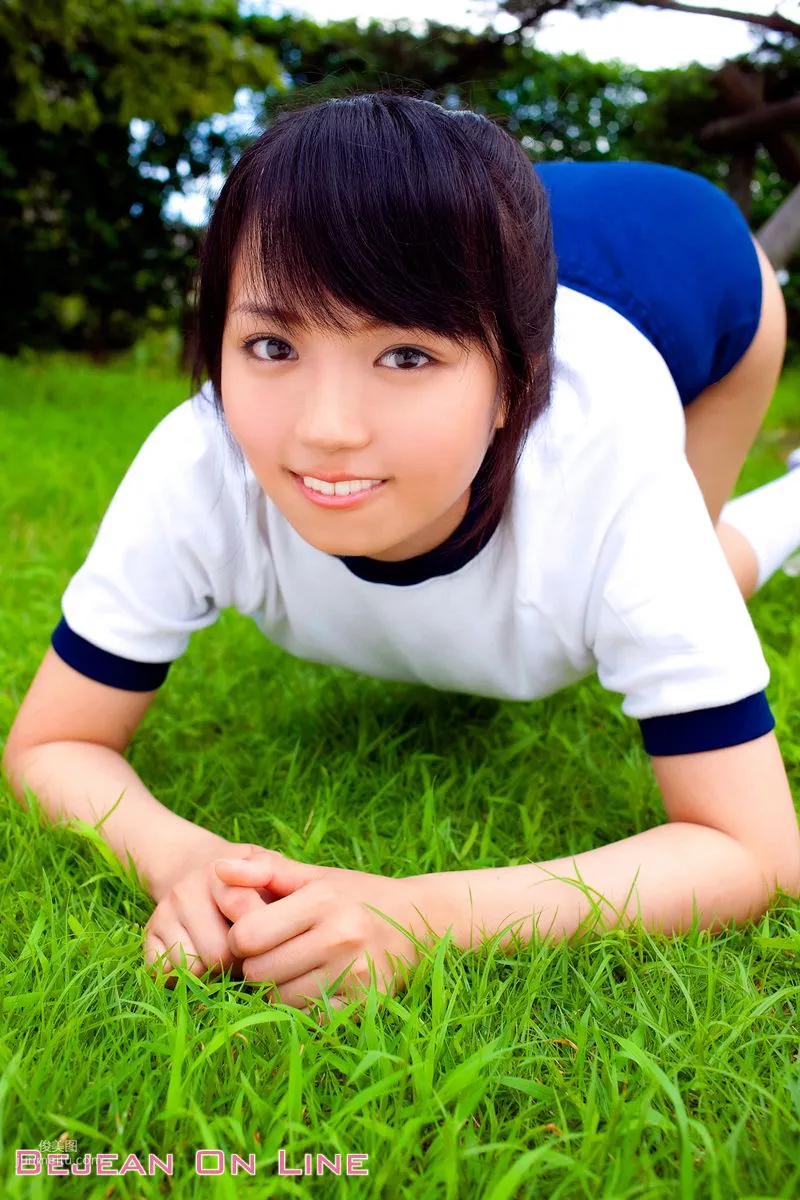 [Bejean On Line] 私立Bejean女学館 黑川结衣 写真集23