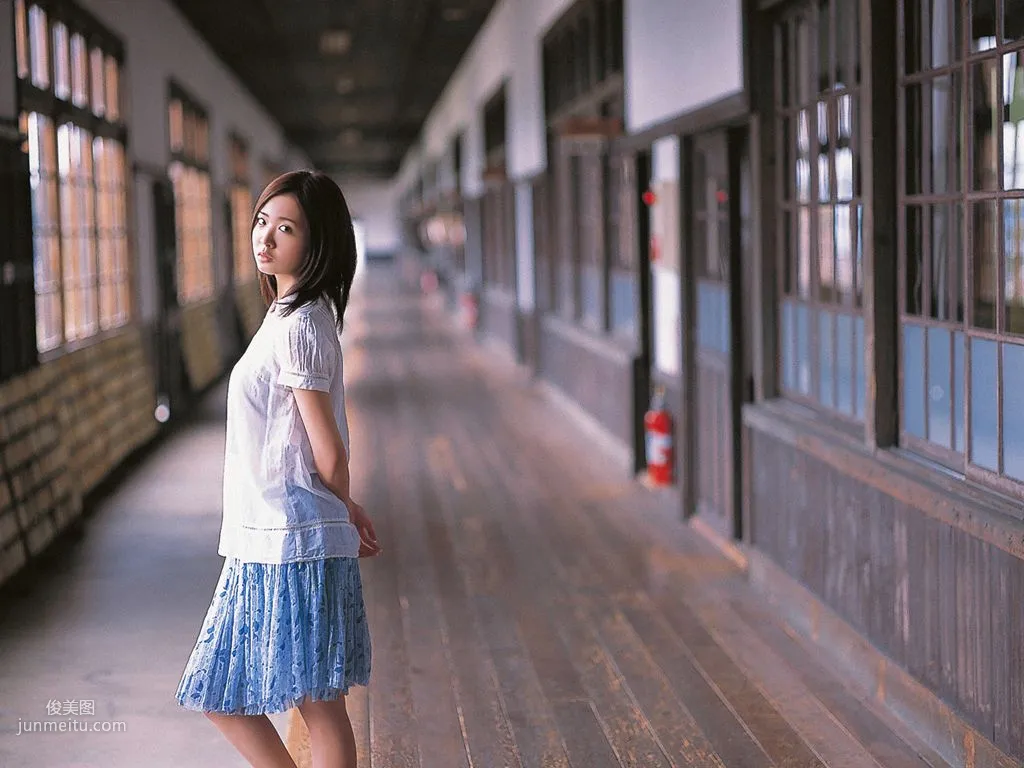 [Wanibooks] NO.50 Sayuri Iwata Photo Set photo 155