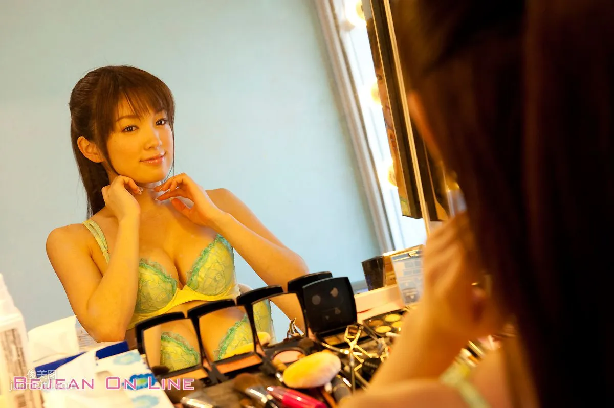 Nakamura Photo Studio, Yua Saito, [Bejean On Line] Photo Set photo 32