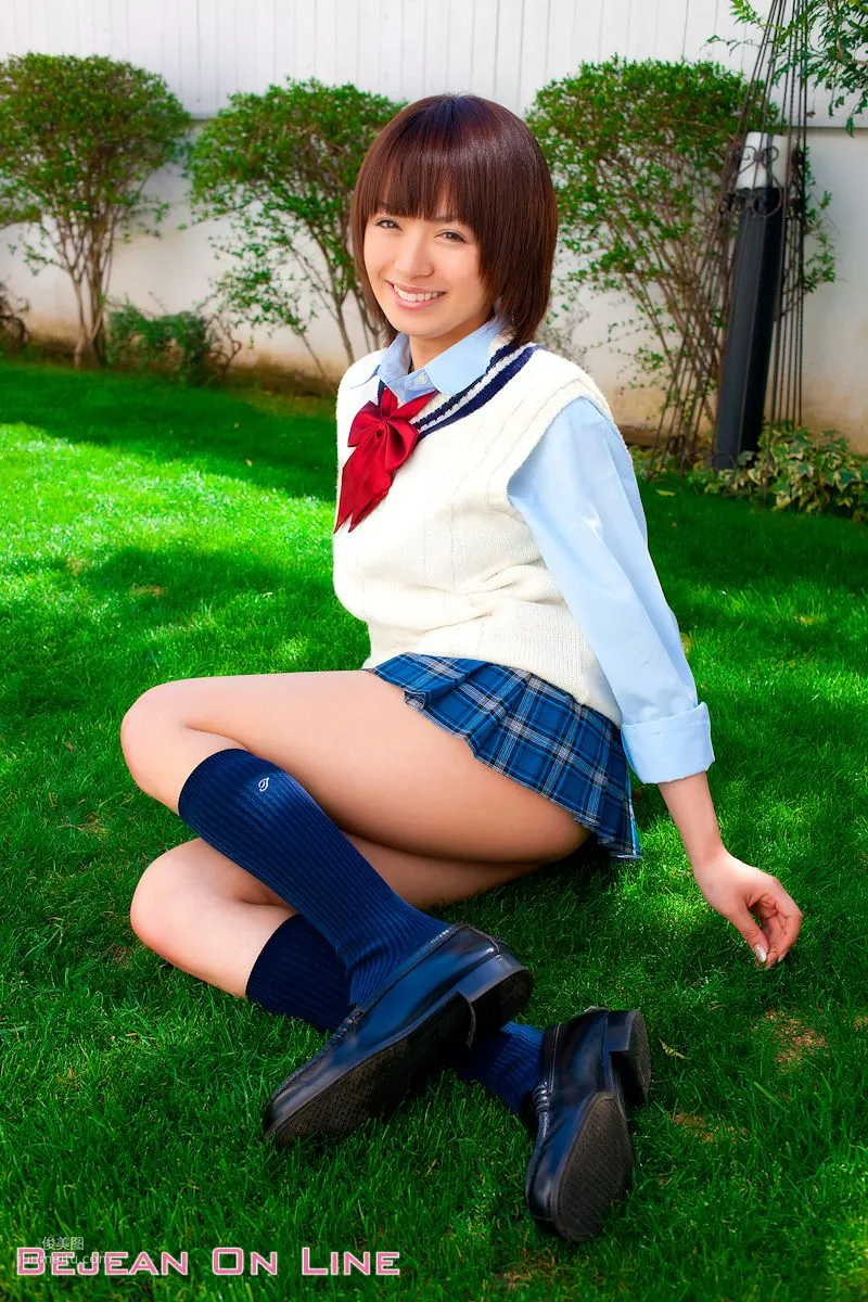 Private Bejean Girls' School Rika Hoshimi [Bejean On Line] Photo Set photo 7