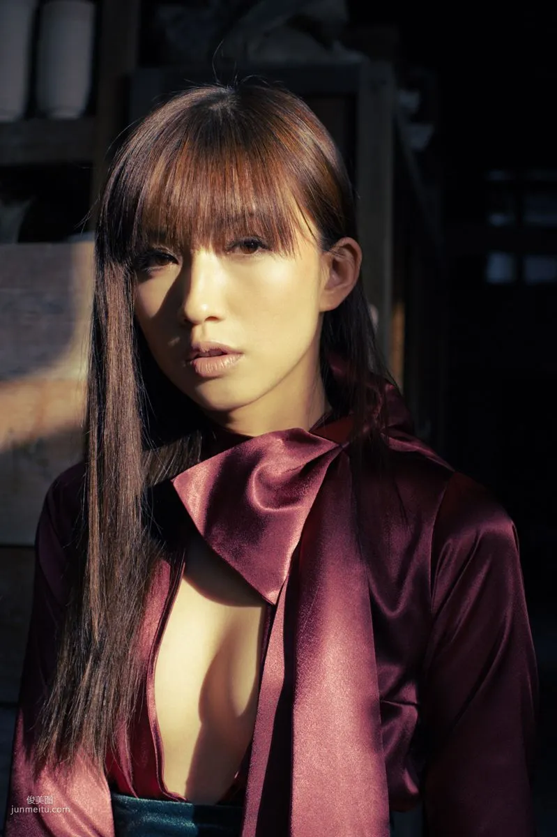 [Wanibooks] NO.57 Maomi Yuuki, Maomi Yuuki, Photo Set photo 32