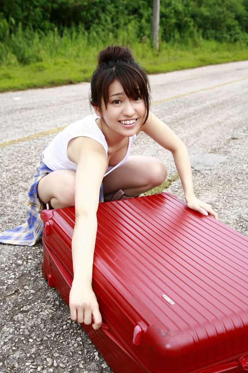 [Wanibooks] NO.67 Yuko Ooshima Yuko Oshima Photo Set photo 57