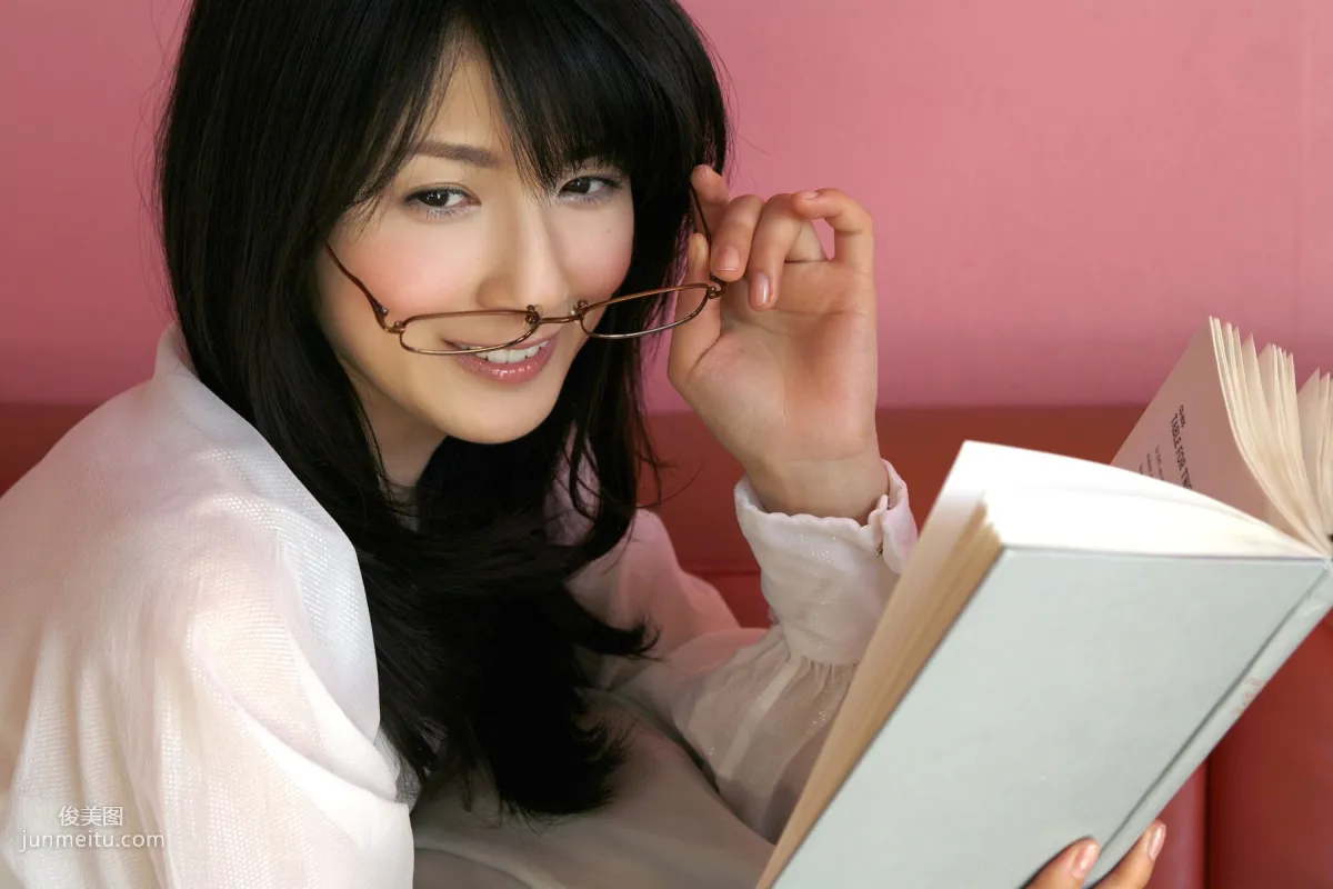 [Wanibooks] NO.58 Matsuki Rina 松木裡菜 寫真集 34