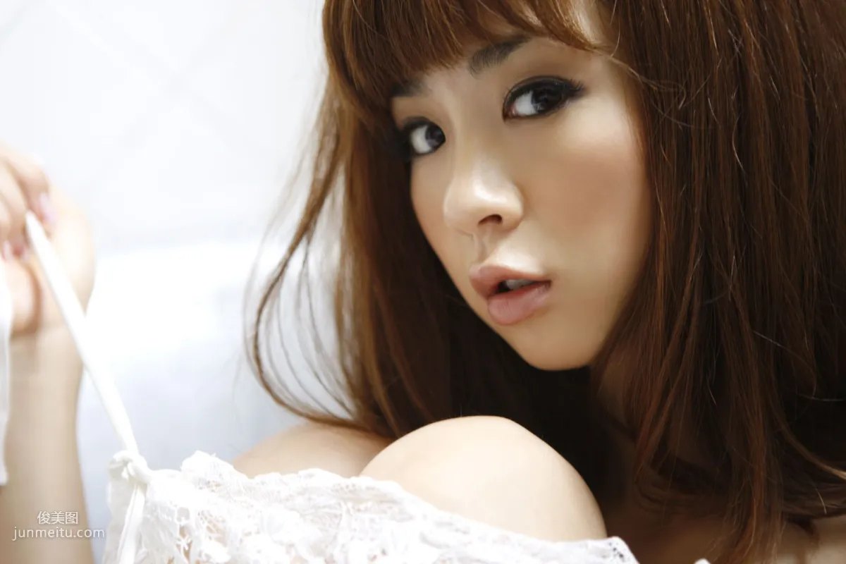 [Wanibooks] NO.69 Aki Hoshino Photo Set photo 22