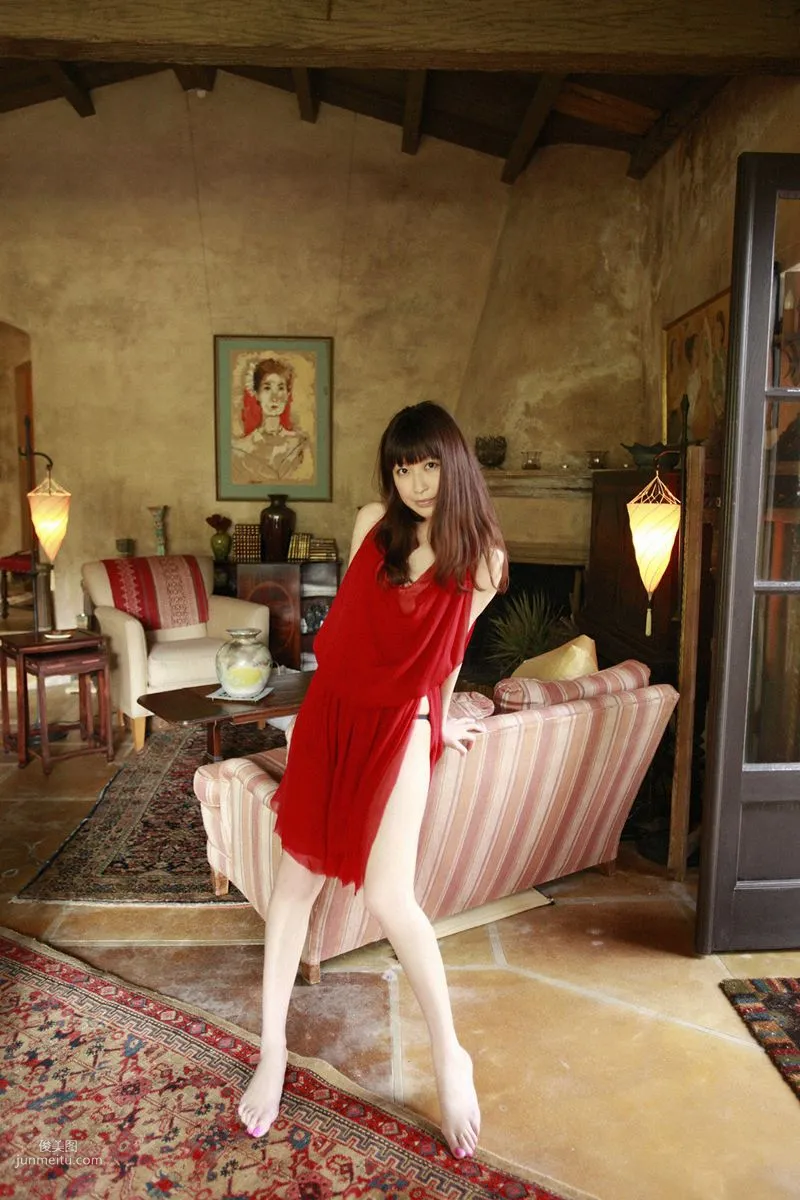 [Wanibooks] NO.68 Mayumi Ono Photo Set photo 4