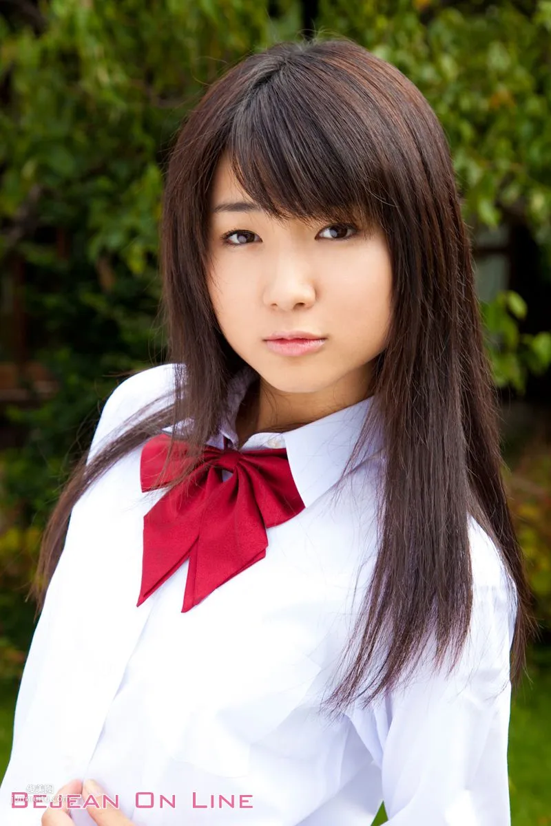 Private Bejean Girls' School Naho Ichihashi Naho Ichihashi [Bejean On Line] Photo Set photo 3