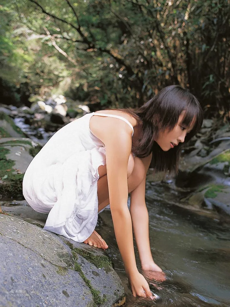 [Wanibooks] NO.49 Kie Kitano Photo Set photo 62