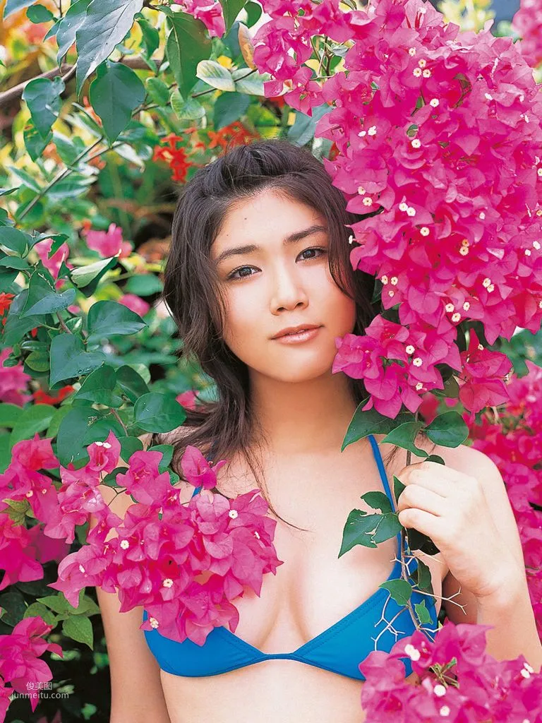 [Wanibooks] NO.46 Mami Nagaoka Photo Set photo 160