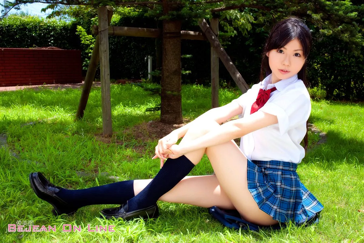 Private Bejean Girls' School Fuyumi Ikehara [Bejean On Line] Photo Set photo 7