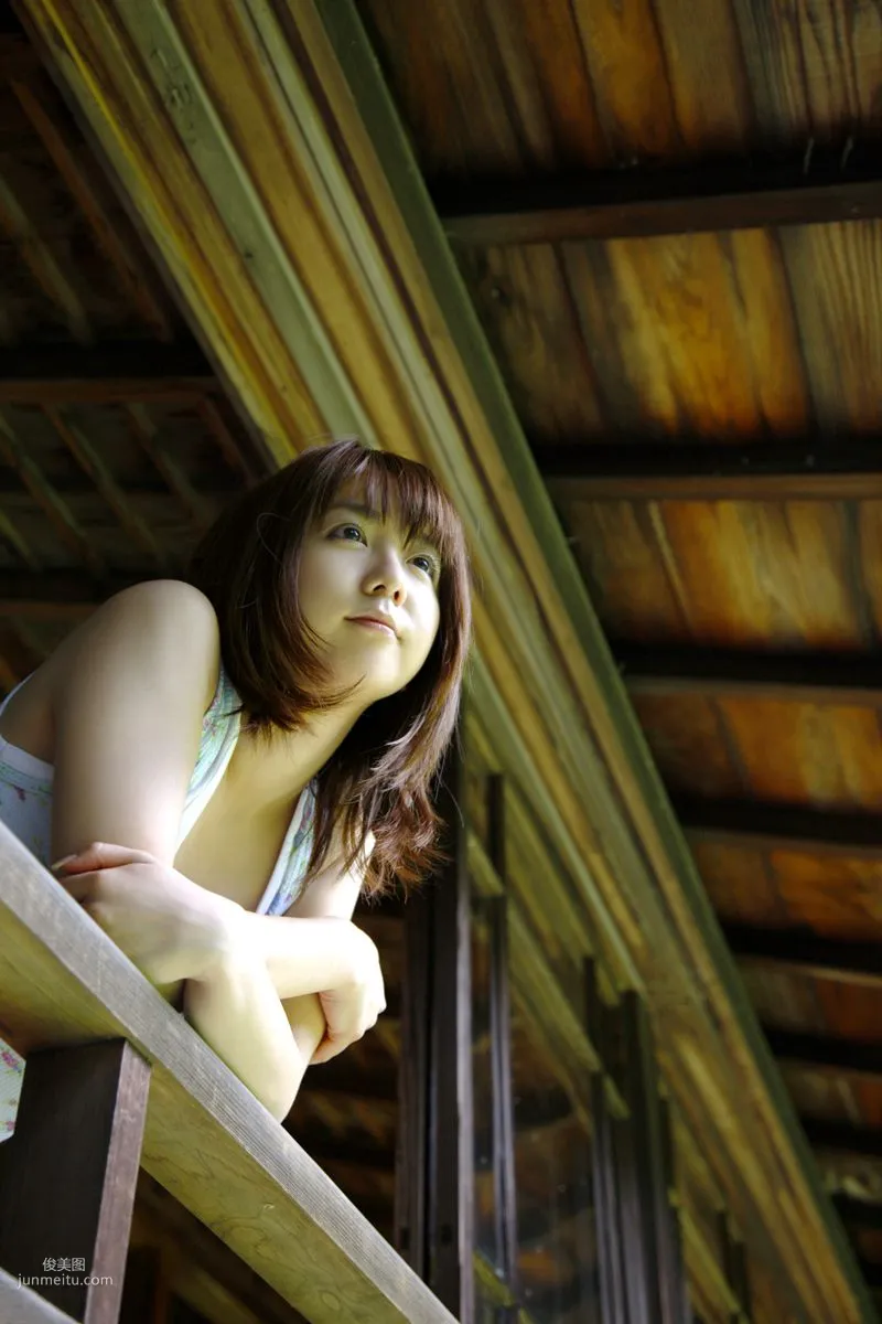 [Wanibooks] NO.55 Moe Fukuda 福田萌 写真集38
