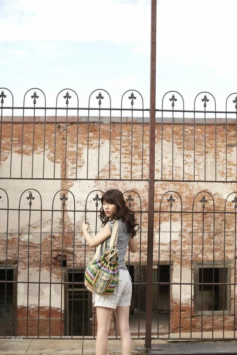 [Wanibooks] NO.82 Yumi Sugimoto 杉本有美 写真集188