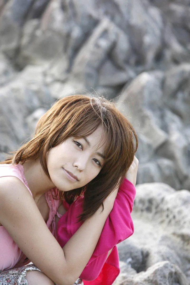[Wanibooks] NO.105 Misato Kashiwagi Photo Set photo 11