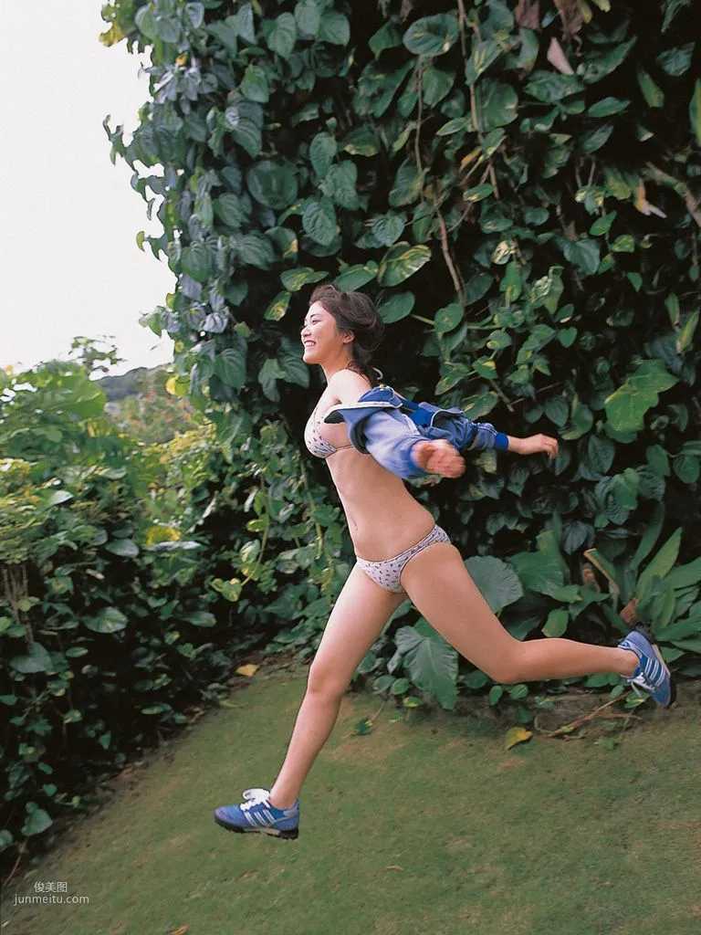 [Wanibooks] NO.46 Mami Nagaoka Photo Set photo 195