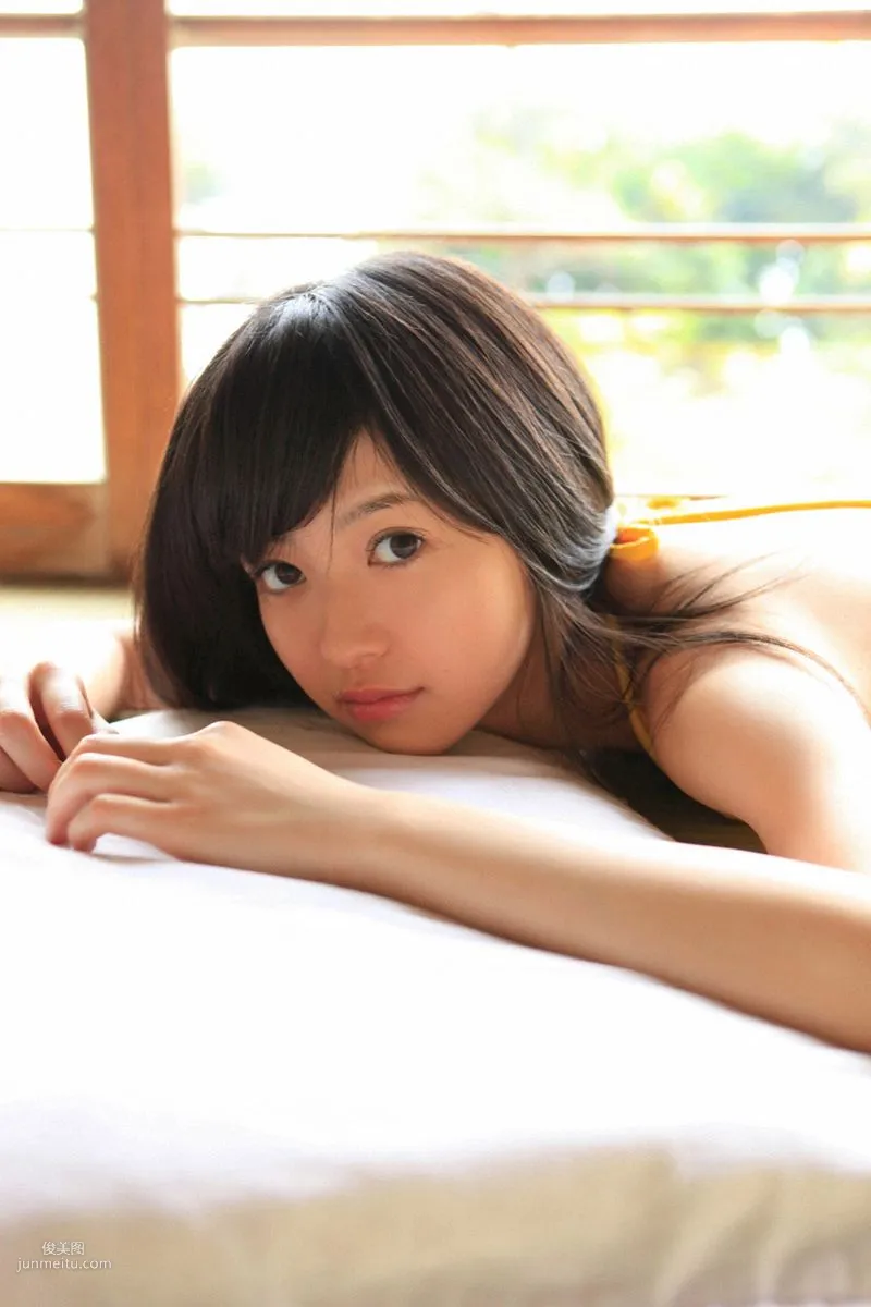 [Wanibooks] NO.65 Rina Aizawa 逢泽莉娜/逢沢りな 写真集5