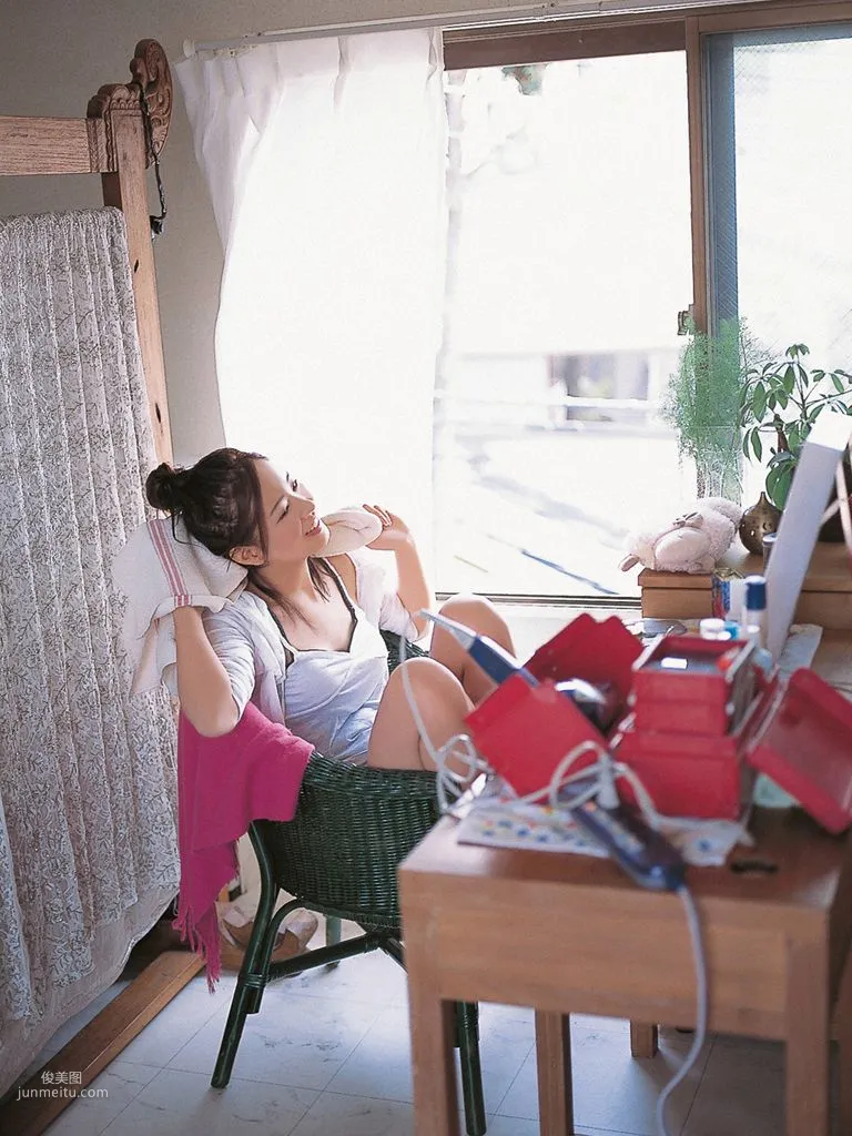 [Wanibooks] NO.50 Sayuri Iwata Photo Set photo 111