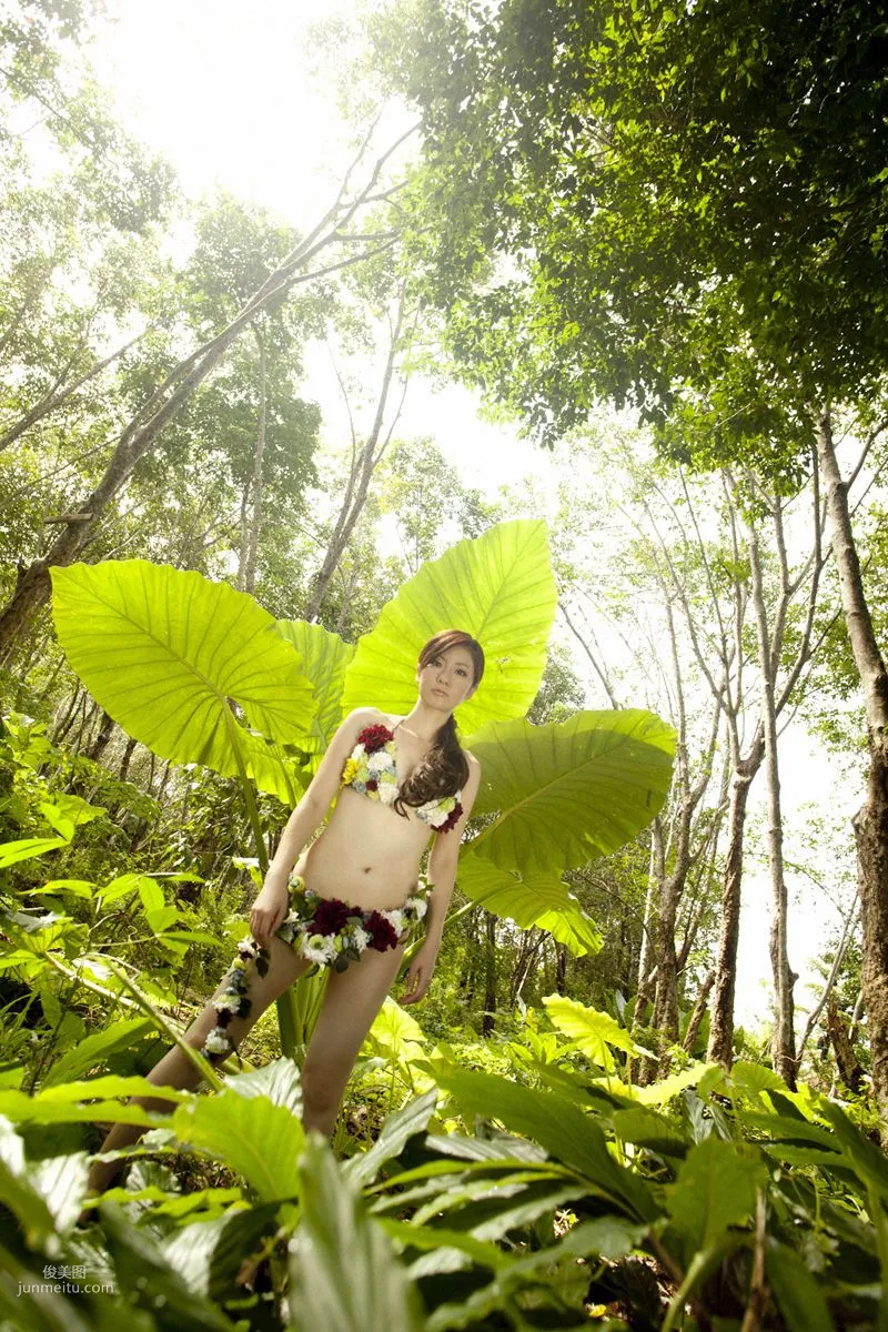 [Wanibooks] NO.84 Naomi Yotsumoto Photo Set photo 143