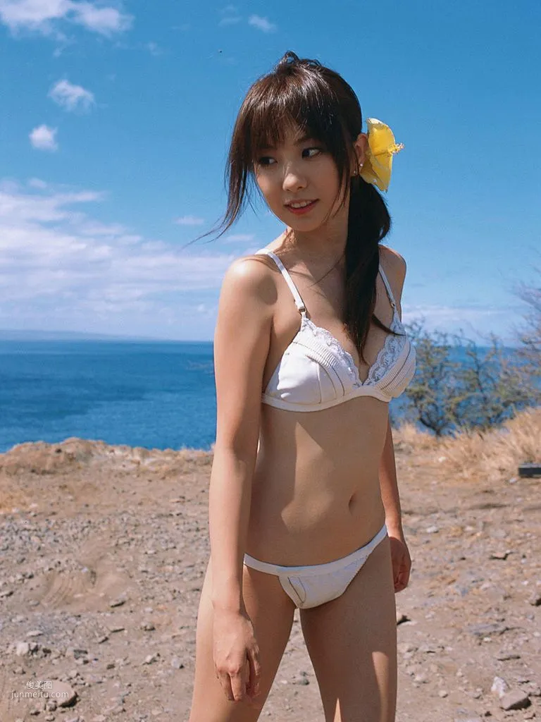 [Wanibooks] NO.44 Azusa Yamamoto 山本梓 寫真集 122