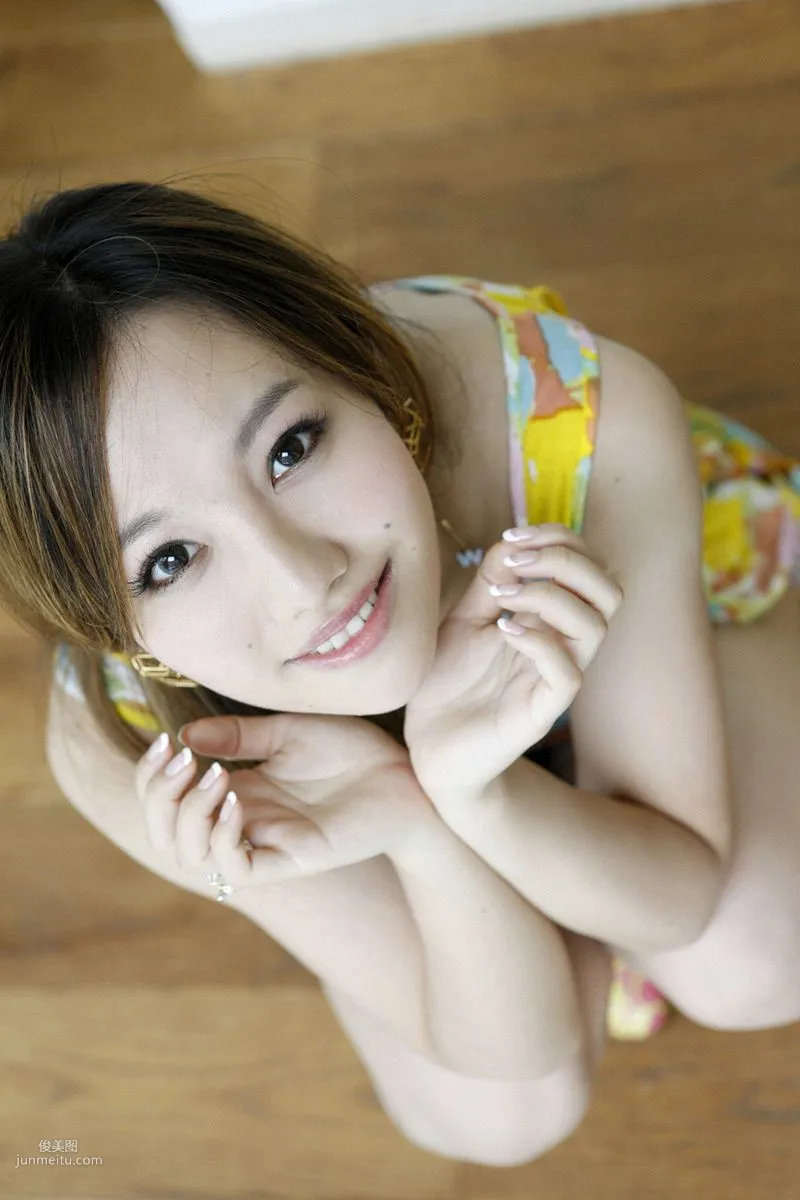 [Wanibooks] NO.78 Nana Tanimura 谷村奈南 寫真集 181