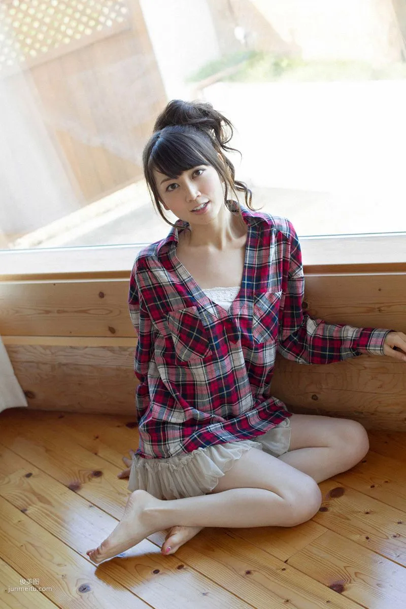 [Wanibooks] NO.95 Chihiro Terada Photo Set photo 123