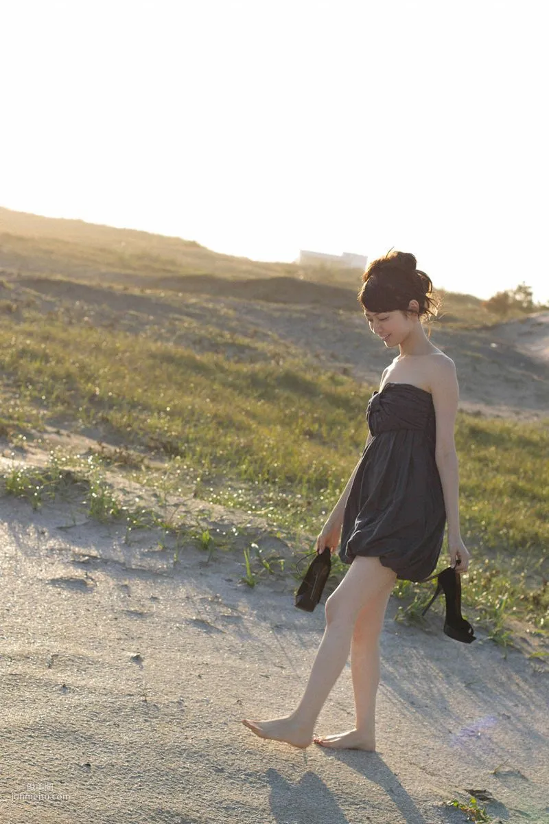 [Wanibooks] NO.95 Chihiro Terada Photo Set photo 131